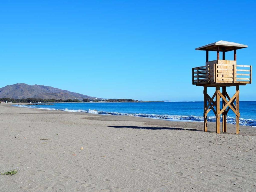 Sunny Coastal 1 Bed Apartment - Vera Coast: 2Mins To Beach Los Amarguillos Eksteriør bilde