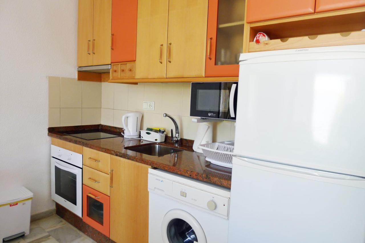 Sunny Coastal 1 Bed Apartment - Vera Coast: 2Mins To Beach Los Amarguillos Eksteriør bilde