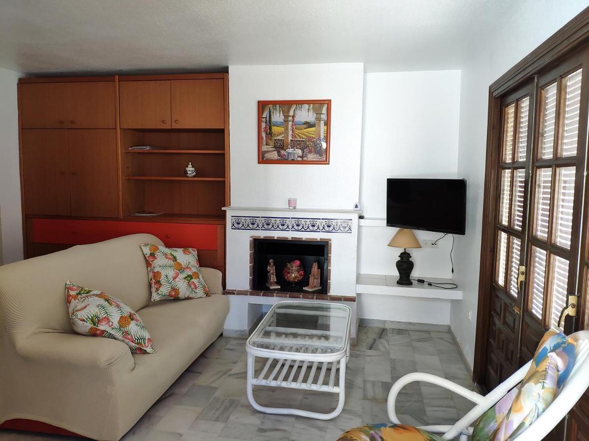 Sunny Coastal 1 Bed Apartment - Vera Coast: 2Mins To Beach Los Amarguillos Eksteriør bilde